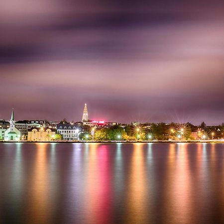 Lara Studio In Laugardalur Valley, Reykjavik Central Park And Botanical Garden, Private Entrance, Free Private Parking On Side 외부 사진