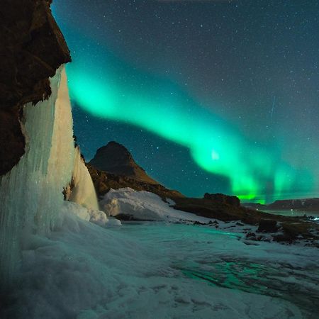 Lara Studio In Laugardalur Valley, Reykjavik Central Park And Botanical Garden, Private Entrance, Free Private Parking On Side 외부 사진