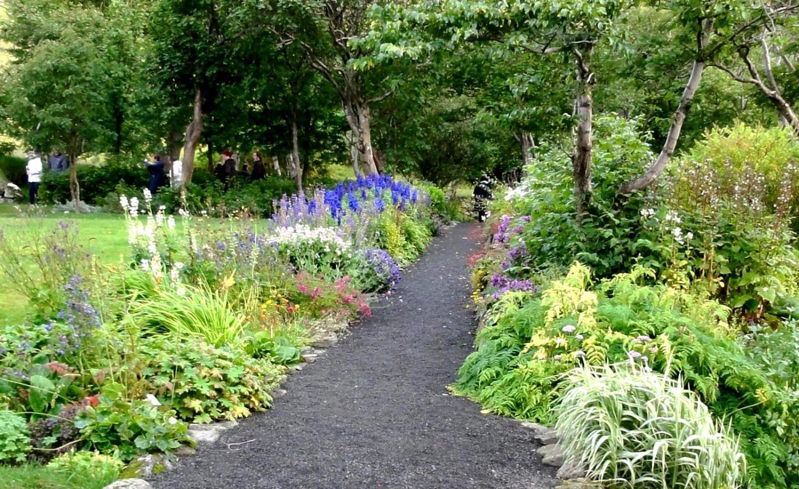 Lara Studio In Laugardalur Valley, Reykjavik Central Park And Botanical Garden, Private Entrance, Free Private Parking On Side 외부 사진